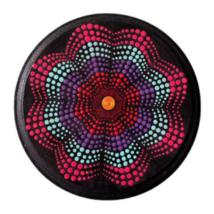3D Effect Mandala