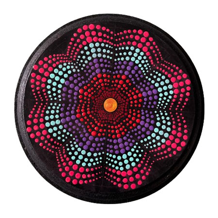 3D Effect Mandala