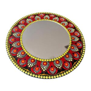 Mandala Mirror