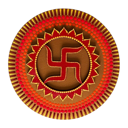 Swastik Mandala